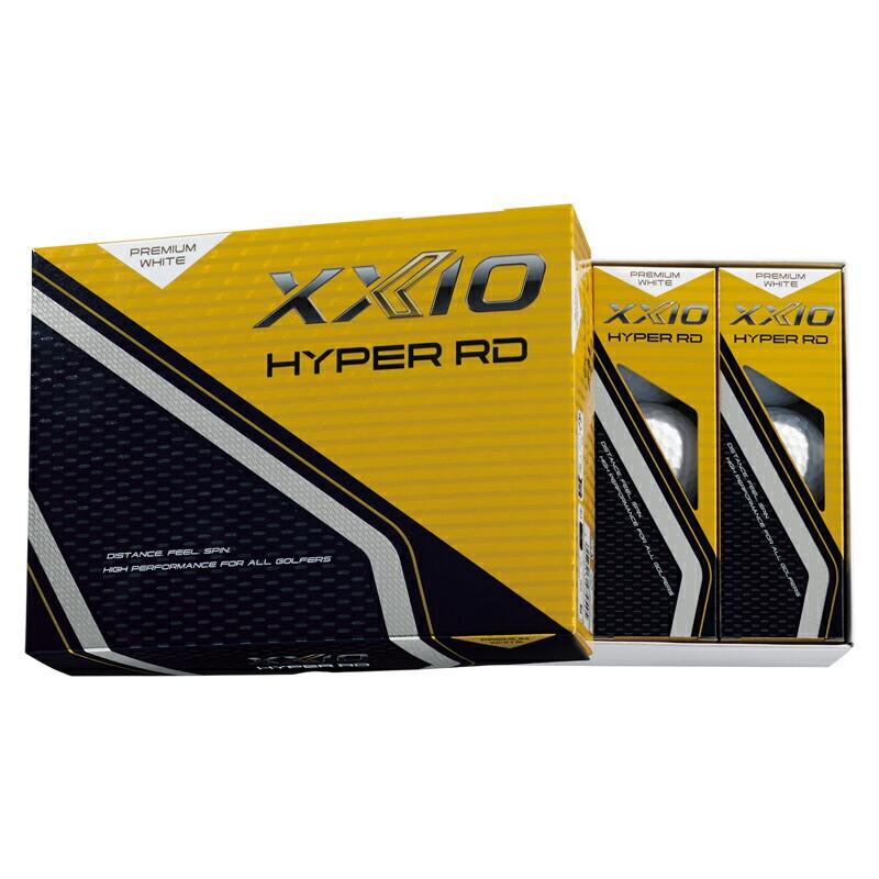 DUNLOP（ダンロップ） 【即納】 ゼクシオ ハイパー RD ゴルフボール