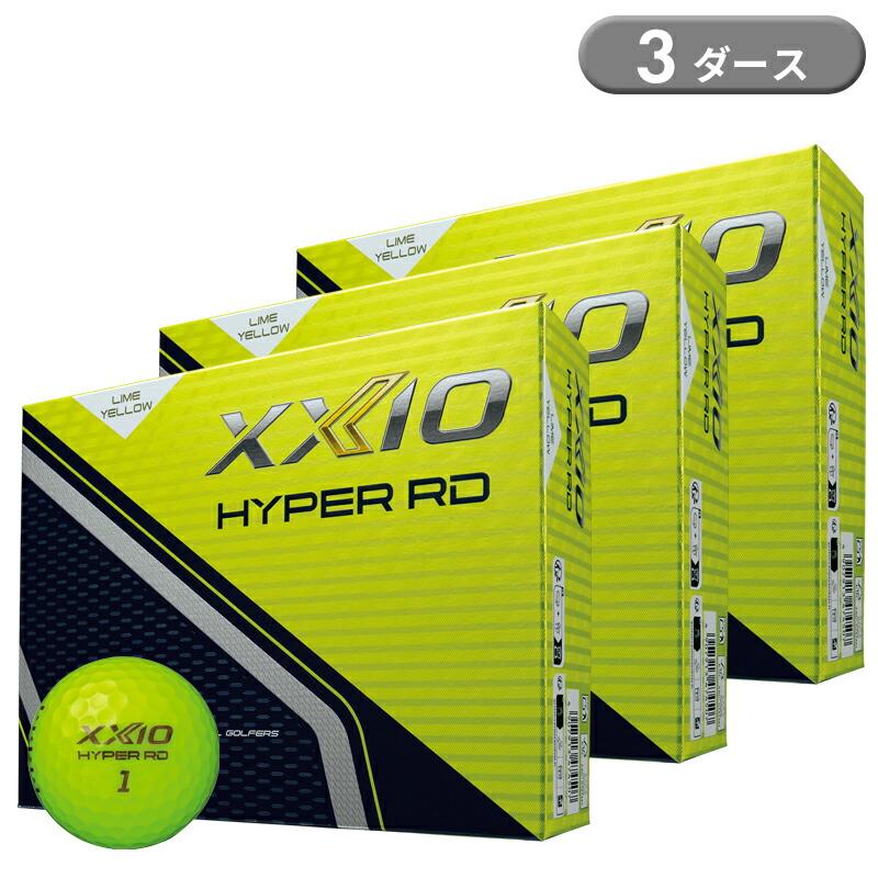 XXIO HYPER RD ゴルフクラブ 3ダースセット 楽天市場】3ダースセット