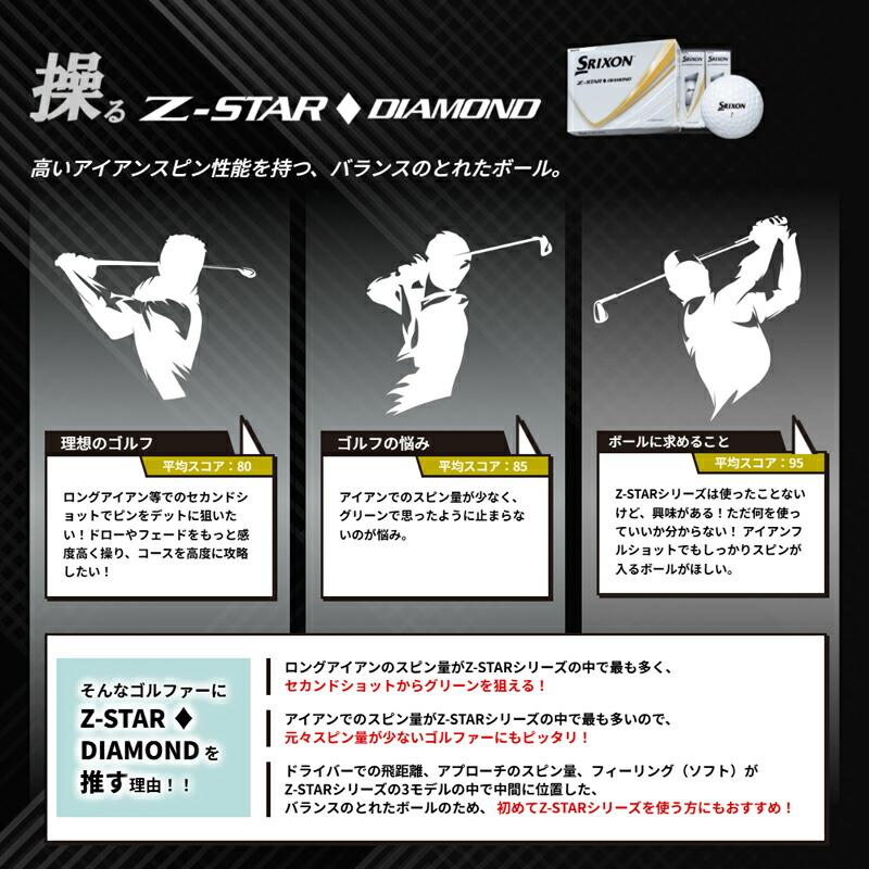 Z-STAR 【即納】【正規品】 ダンロップ スリクソン Zスター