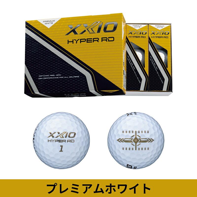 XXIO 【即納】【正規品】 ダンロップ ゼクシオ ハイパー RD ゴルフ