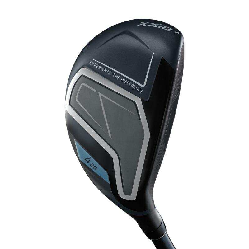 XXIO カスタム 右打用 ダンロップ ゼクシオ14 プラス ハイブリッド NS