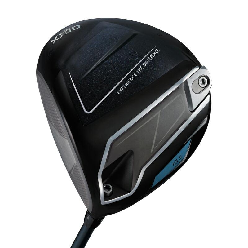 XXIO カスタム 左打用 ダンロップ ゼクシオ14 ドライバー 三菱