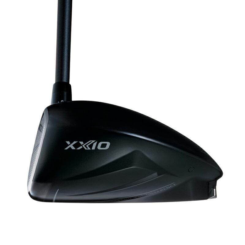 XXIO カスタム 左打用 ダンロップ ゼクシオ14 ドライバー フジクラ