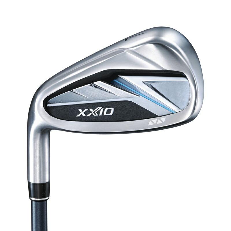 XXIO カスタム 左打用 ダンロップ ゼクシオ14 アイアンセット 5本組