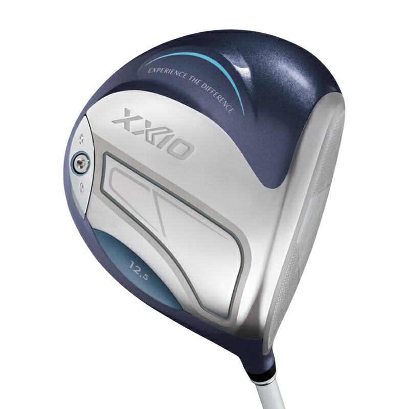 オーダー品 XXIO カスタム 女性用 ダンロップ ゼクシオ14 レディース ドライバー