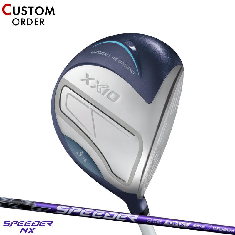 XXIO カスタム 女性用 ダンロップ ゼクシオ14 レディース フェアウェイ