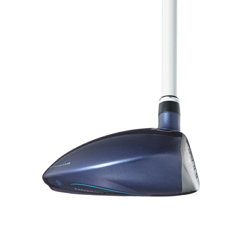 XXIO カスタム 女性用 ダンロップ ゼクシオ14 レディース フェアウェイ