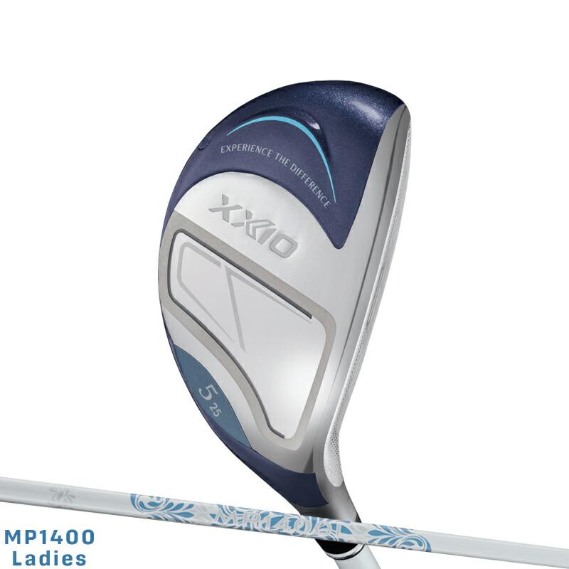 XXIO 【即納】 女性用 ダンロップ ゼクシオ14 レディース ハイブリッド