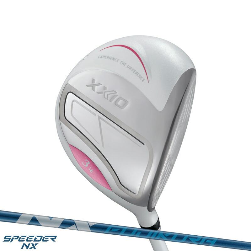 XXIO 【即納】女性用 ダンロップ ゼクシオ14 レディース フェアウェイ