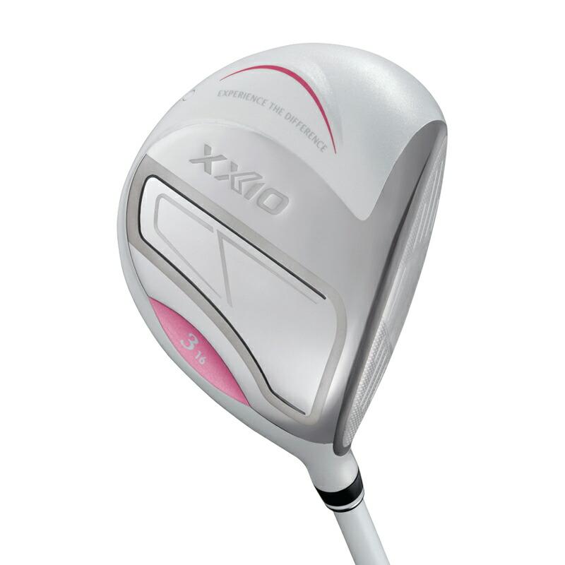 XXIO 【即納】女性用 ダンロップ ゼクシオ14 レディース フェアウェイ