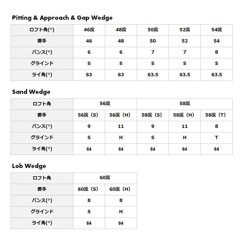 カスタム フォーティーン FRZ ウェッジ スモーキーサテン ダイナミックゴールド 95 スチールシャフト FRZ ブラック DG95 (2024) | FOURTEEN | 01