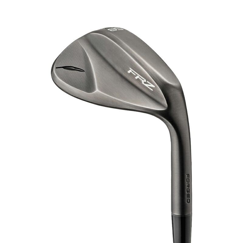 カスタム フォーティーン FRZ ウェッジ スモーキーサテン ダイナミックゴールド 95 スチールシャフト FRZ ブラック DG95 (2024) | FOURTEEN | 05