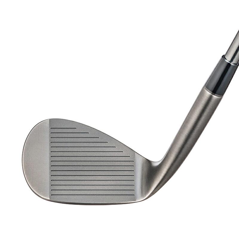 カスタム フォーティーン FRZ ウェッジ スモーキーサテン ダイナミックゴールド 95 スチールシャフト FRZ ブラック DG95 (2024) | FOURTEEN | 07