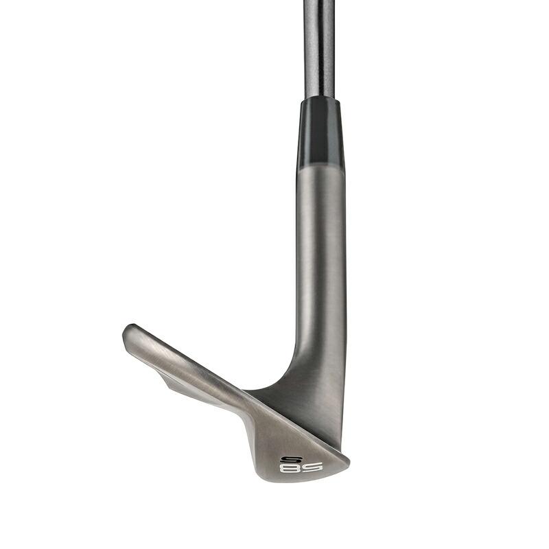 カスタム フォーティーン FRZ ウェッジ スモーキーサテン ダイナミックゴールド 95 スチールシャフト FRZ ブラック DG95 (2024) | FOURTEEN | 08