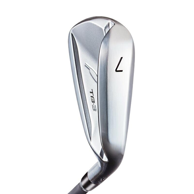 TB カスタム フォーティーン TB-3 フォージド アイアンセット 4本組