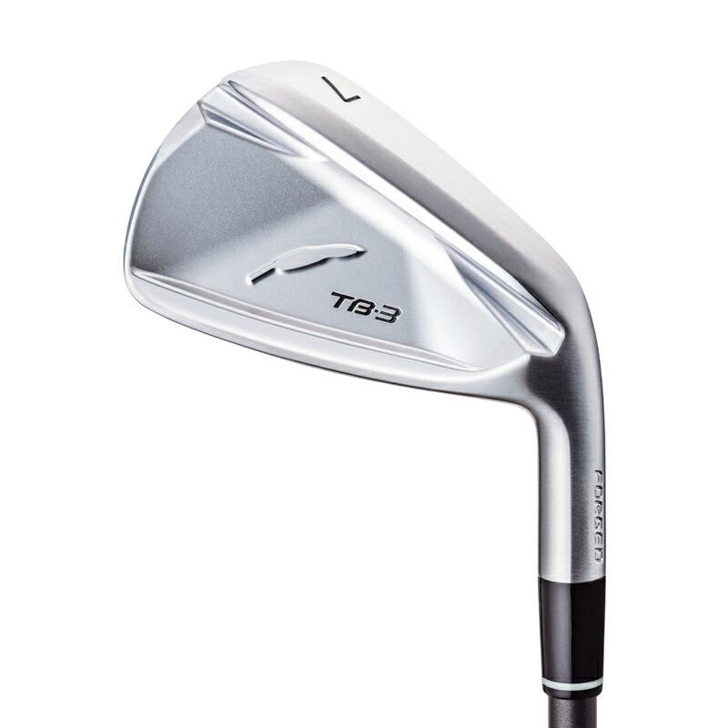 TB カスタム フォーティーン TB-3 フォージド アイアンセット 4本組 FT