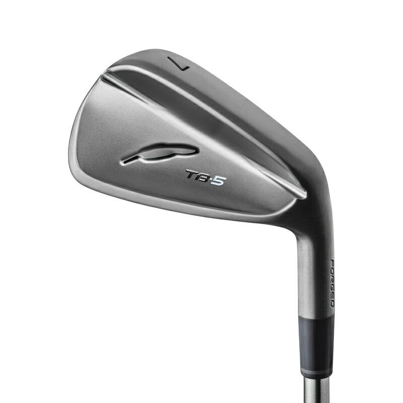 フォーティーンTB-5 アイアンセット ラウネ ブラックエディション TB5