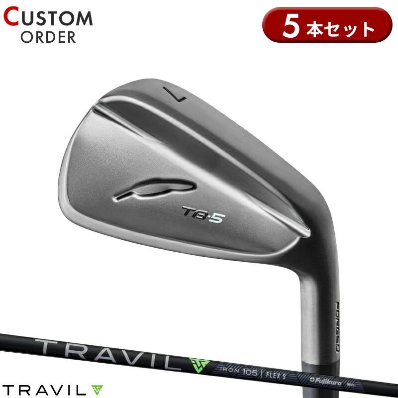 TB-5 BLACK Edition 5本（フジクラMCI） 【公式通販】