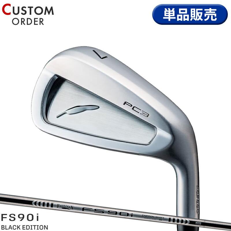 FOURTEEN（フォーティーン） カスタム PC-3 単品アイアン FS90i