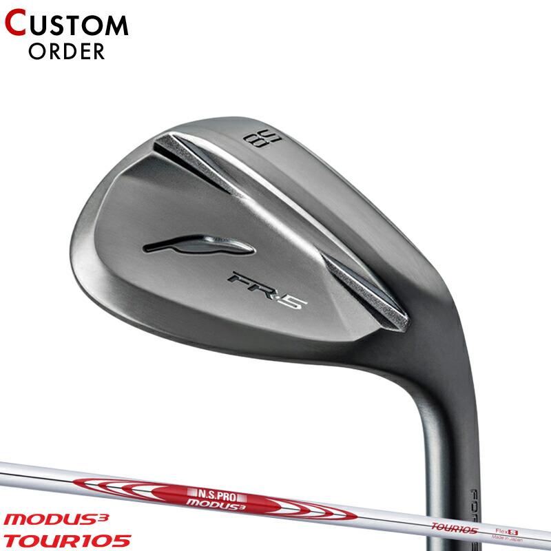 フォーティーン FR-5 50度 ウェッジ モーダス115S フォーティーン FR-5 50度 ウェッジ モーダス115S