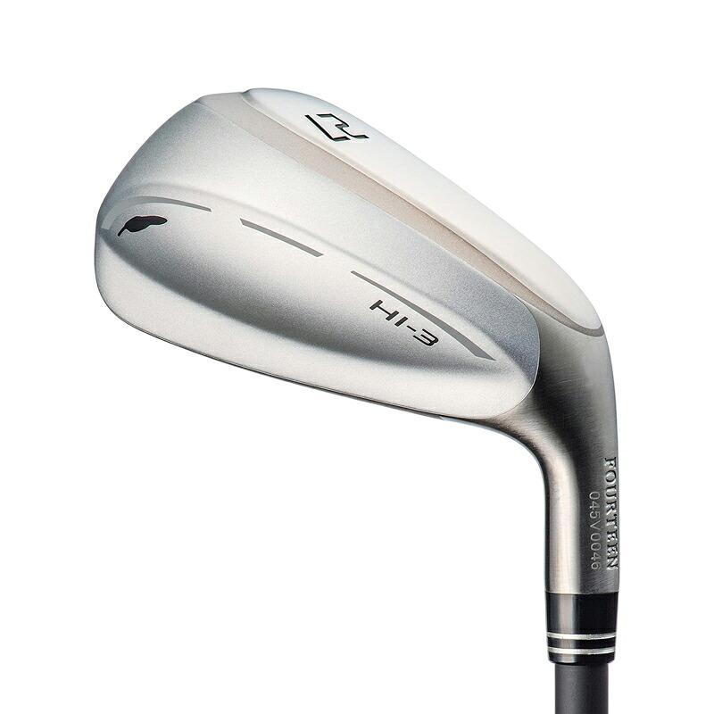 フォーティーンHI-3 ユーティリティ FT-50i 24° 27°2本セット HI（フォーティーン） 【受注生産】【正規品】 右打用 フォーティーン
