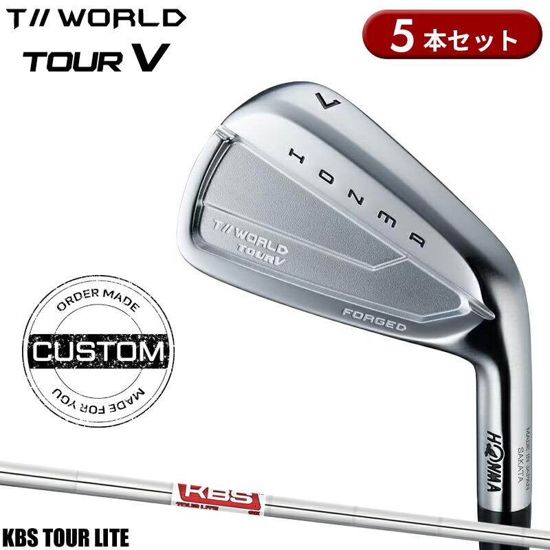 HONMA GOLF（本間ゴルフ） 【受注生産】【正規品】 右打用 ツアー