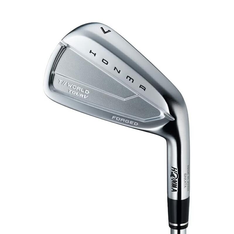 HONMAゴルフアイアンセット　おまけ付き HONMA GOLF（本間ゴルフ） 【受注生産】【正規品】 右打用 ツアー