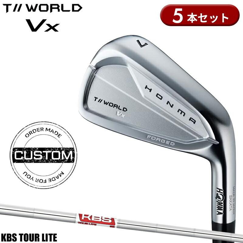 HONMA GOLF（本間ゴルフ） 【受注生産】【正規品】 右打用 ツアー