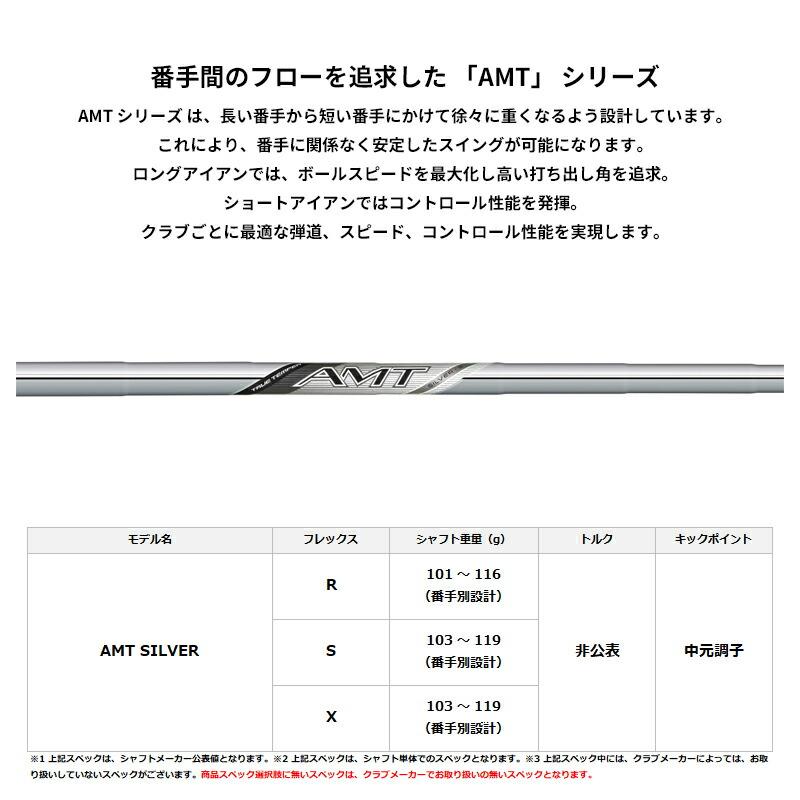【受注生産】【正規品】 右打用 本間ゴルフ ホンマウェッジ カッパー AMT シルバー カスタムオーダー HONMA WEDGE AMT SILVER (2026)_3