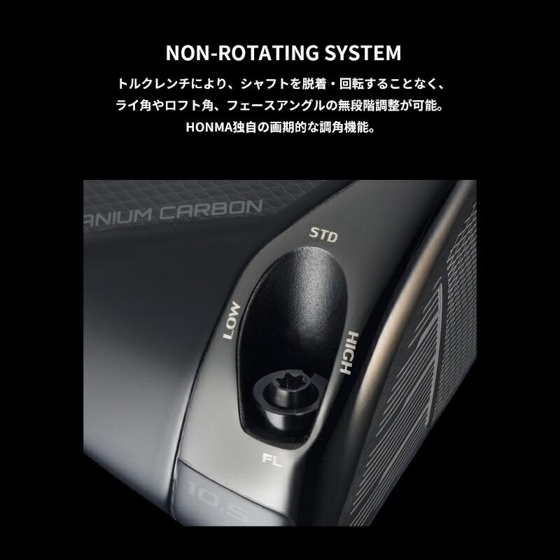 カスタム 右打用 本間ゴルフ ツアーワールド TW777 フェアウェイウッド ヴィザード レッド カーボンシャフト ホンマ HONMA TW777 STD (2025)の画像