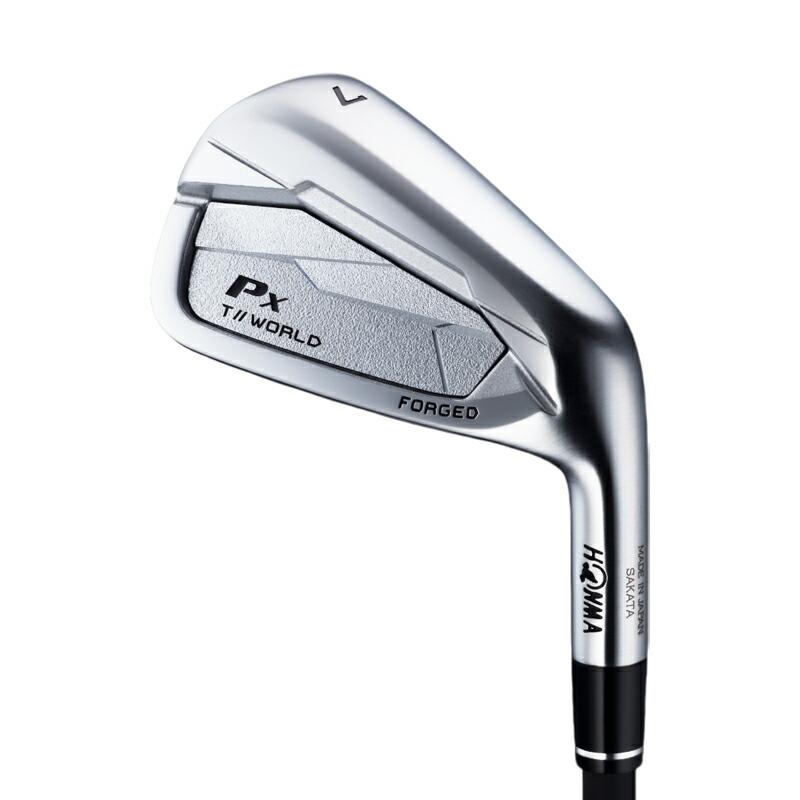 TW767 【取寄】 本間ゴルフ ツアーワールド TW767Px アイアンセット 5