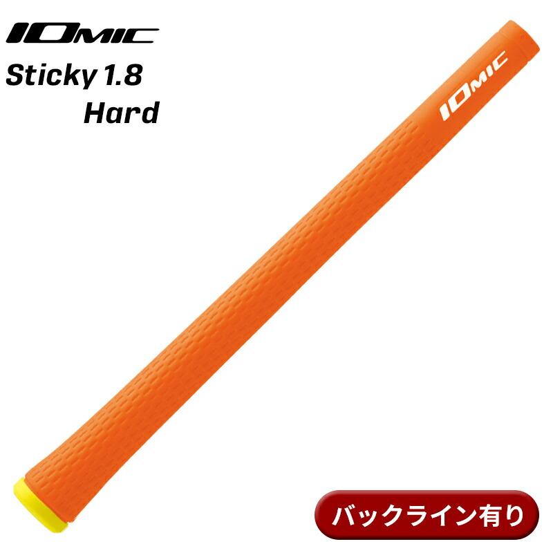 IOMIC（イオミック） 【取寄】イオミック グリップ スティッキー 1.8