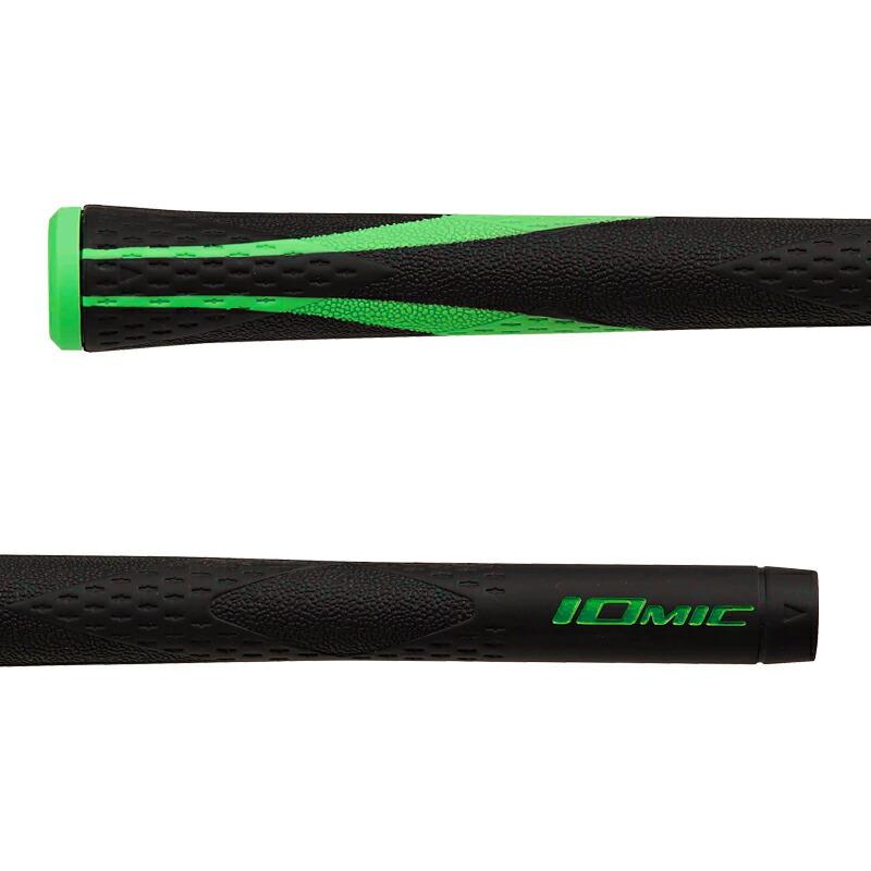 green（グリーン） 【取寄】イオミック グリップ Xオーパス ブラック