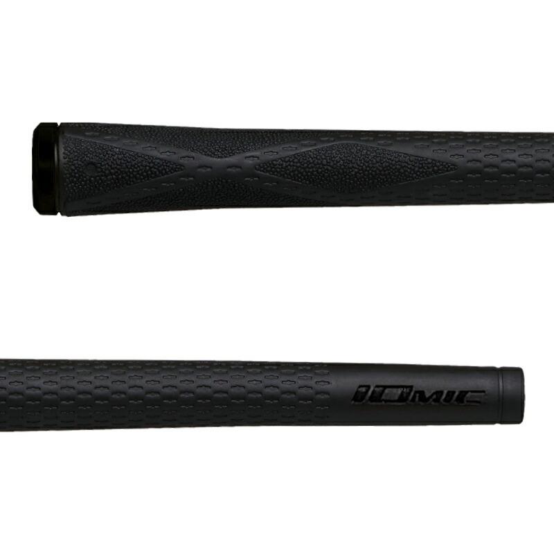 EVOLUTION（エボリューション） 【即納】イオミック グリップ ブラック