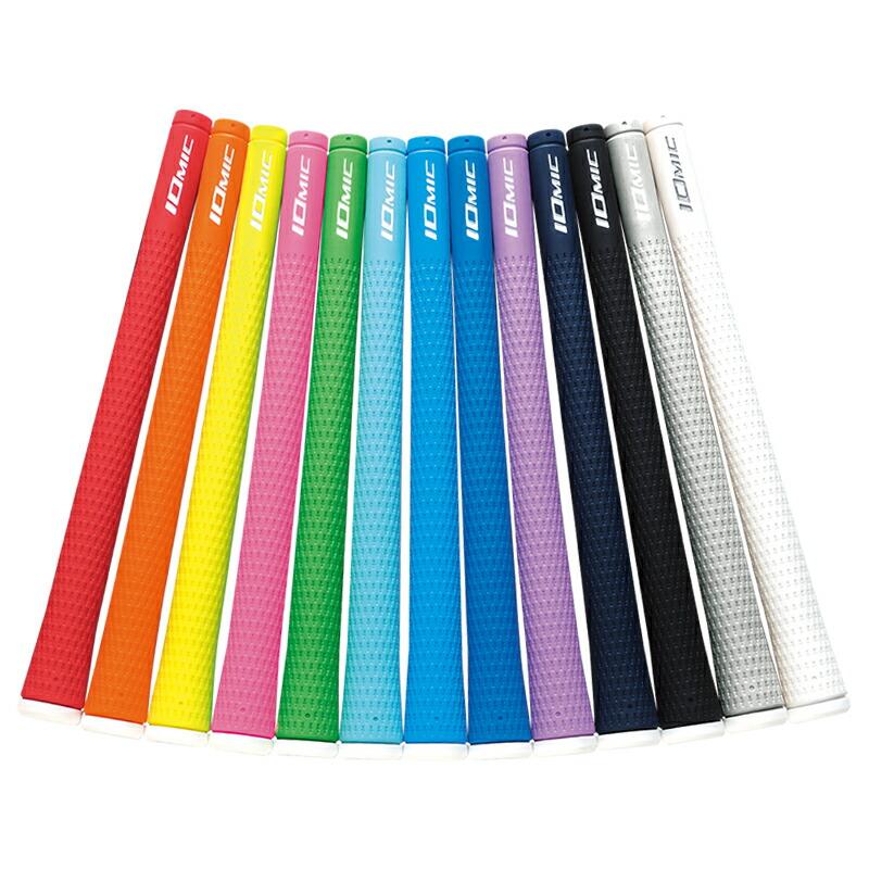 IOMIC（イオミック） 【10本セット】イオミック グリップ スティッキー