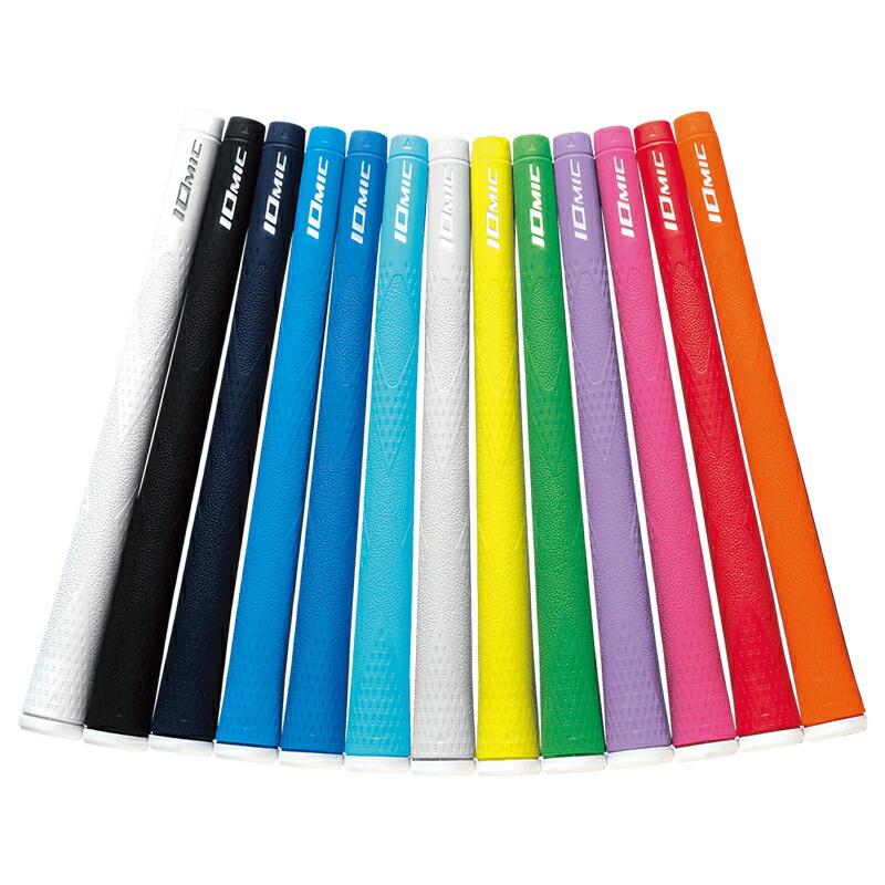 イオミック グリップ10本セット 楽天市場】ゴルフグリップ イオミック