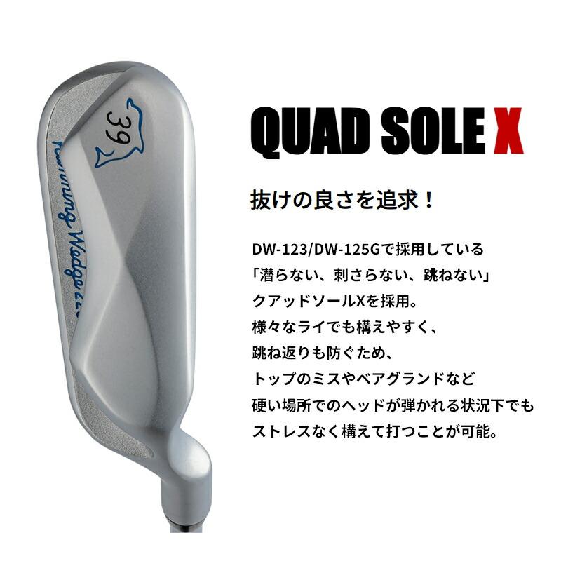 Dolphin Wedge 【即納】キャスコ ドルフィン ランニングウェッジ DRW