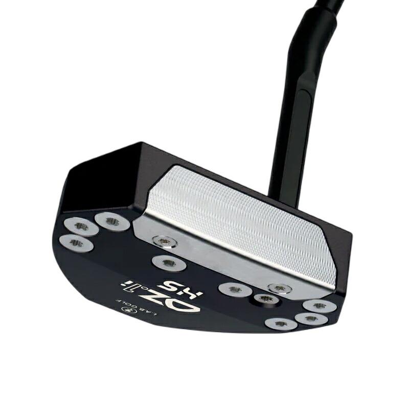 【取寄】ラブゴルフ オージー ワン アイ エイチエス パター 33インチ ヒールバランス LAB Putter L.A.B. GOLF OZ1i HSの画像