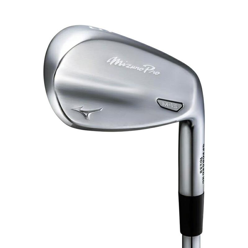 新品 ミズノプロ　M-15 アイアンセット 6本組 Mizuno Pro 【即納】ミズノプロ M-15 アイアンセット 6本組 NSプロ