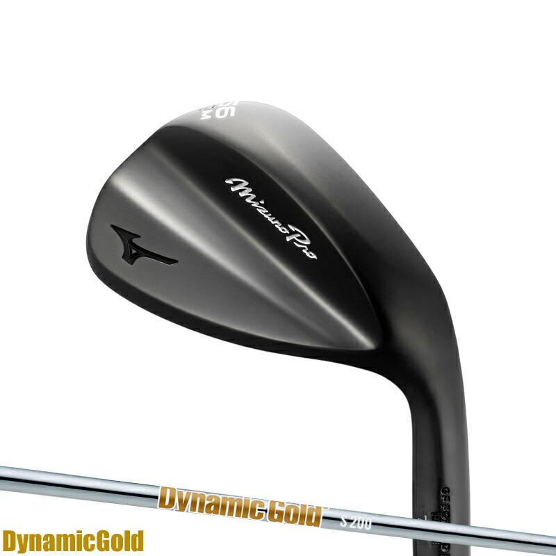 Mizuno Pro 【即納】ミズノプロ T-1 ウェッジ ブラックIP ダイナミック