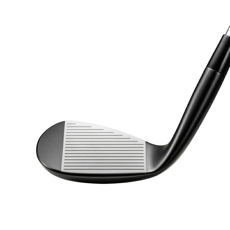 【即納】【セット】ミズノプロ T-1 ウェッジ ブラックIP 2本組 ダイナミックゴールド HT スチールシャフト Mizuno Pro T1 右打用 DG (2025)_6