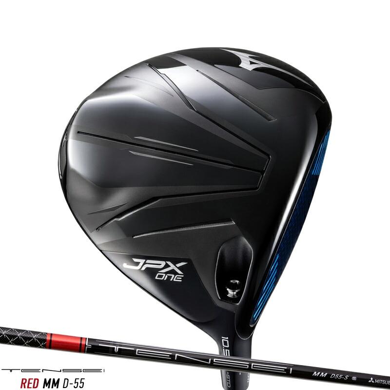 JPX 【即納】【正規品】 右打用 ミズノ ONE ドライバー 三菱 テンセイ