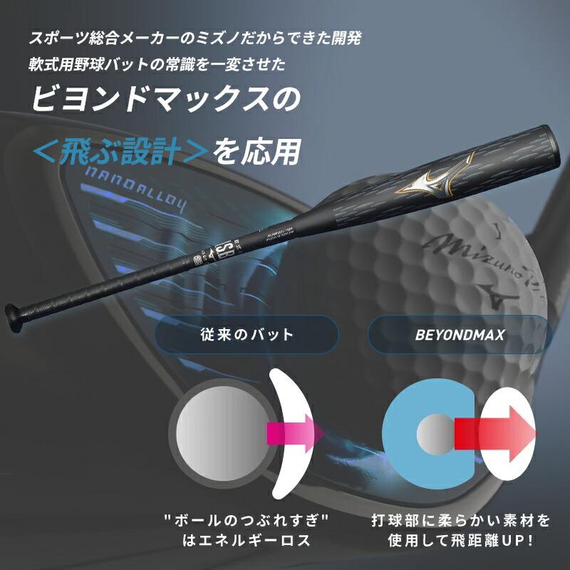 JPX 【即納】【正規品】【クーポン対象】右打用 ミズノ ONE セレクト
