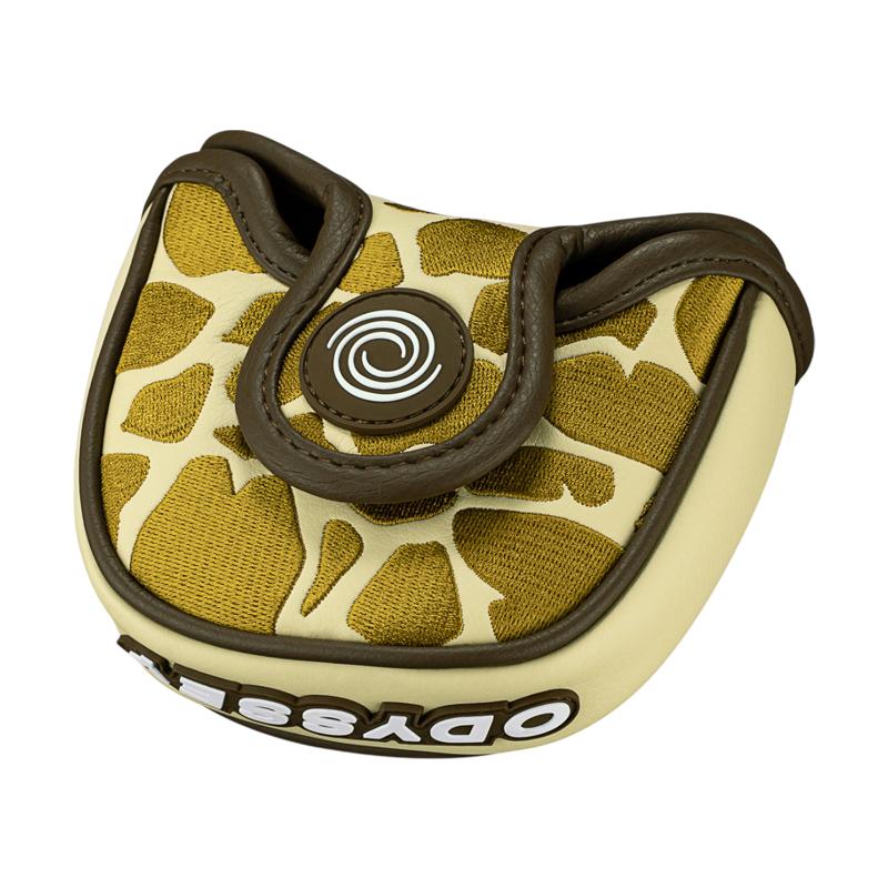 【中古美品】エーアイワン ジラフ ビーム パター　32インチジェイルバード ミニ GIRAFFEーBEAM 【即納】 女性用 オデッセイ Ai-ONE ジラフビーム