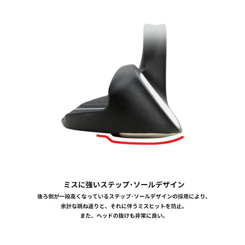 ゴルフ 2025 ODYSSEY CHIPPER 37度 33.5インチ レディース
