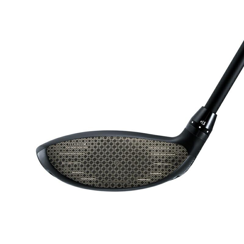 KURO（オノフ） カスタム オノフ クロ フェアウェイウッド アームズ