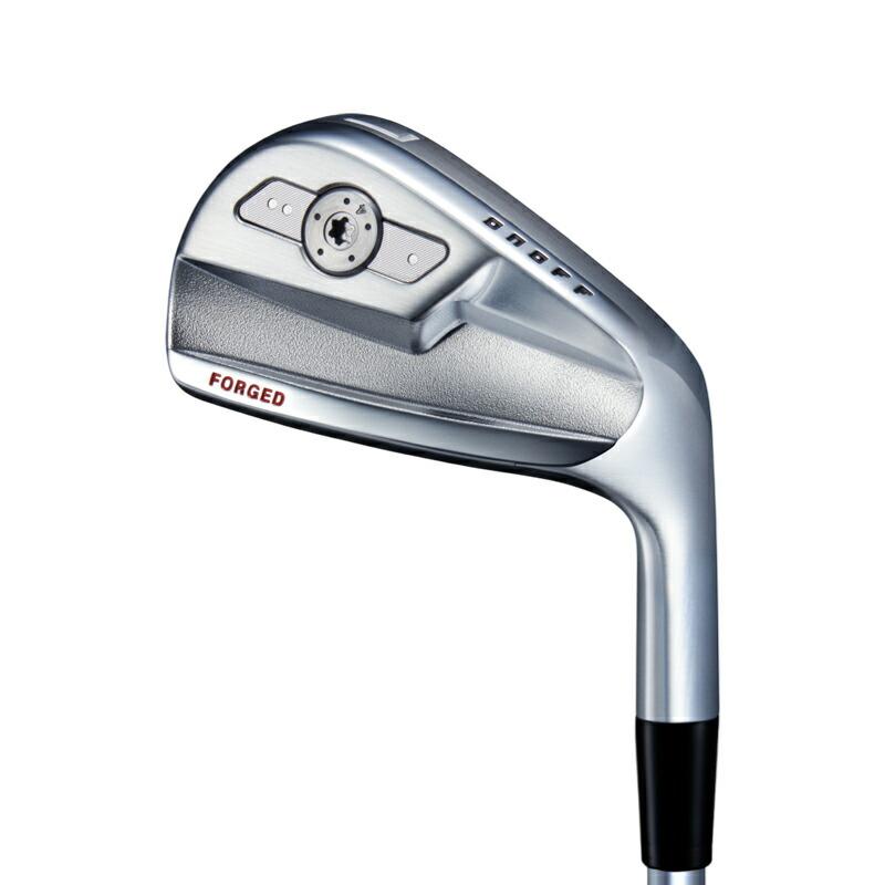 KURO（オノフ） カスタム オノフ フォージド クロ アイアンセット 5本