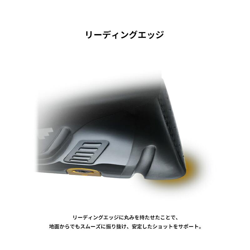 【受注生産】【正規品】 右打用 オノフ フェアウェイウッド アームズ 7W/9W 黒 UST マミヤ リンク FW カスタムオーダーの画像