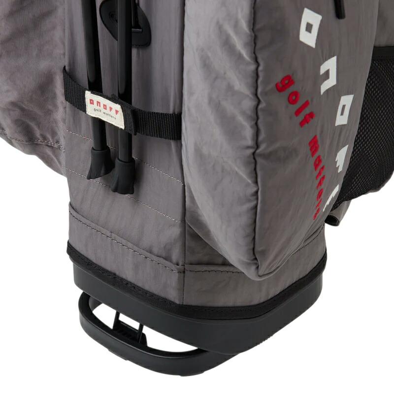 ONOFF（オノフ） 【取寄】オノフ キャディバッグ OB0326 スレート
