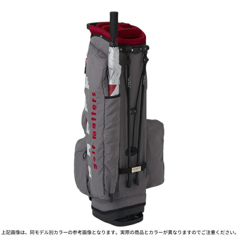 ONOFF（オノフ） 【取寄】オノフ キャディバッグ OB0326 ネイビー